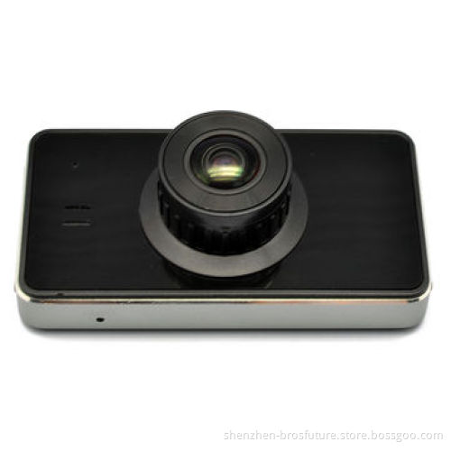 Dash Camera, Full HD1080@30fps, with 2.7" Screen, Supports G-sensor, 170° Wide Viewing angle
